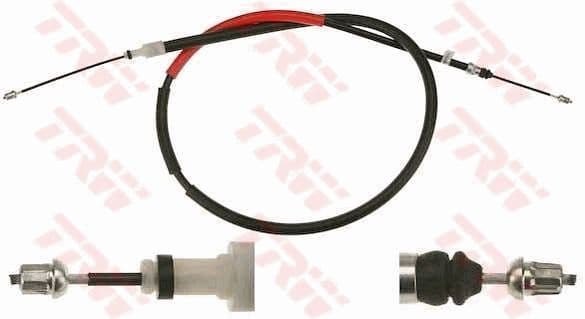 Cablu, frana de parcare TRW GCH2424