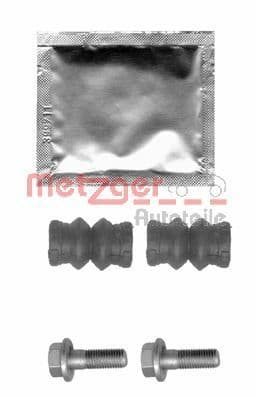 Set accesorii, etrier frana METZGER 113-1347