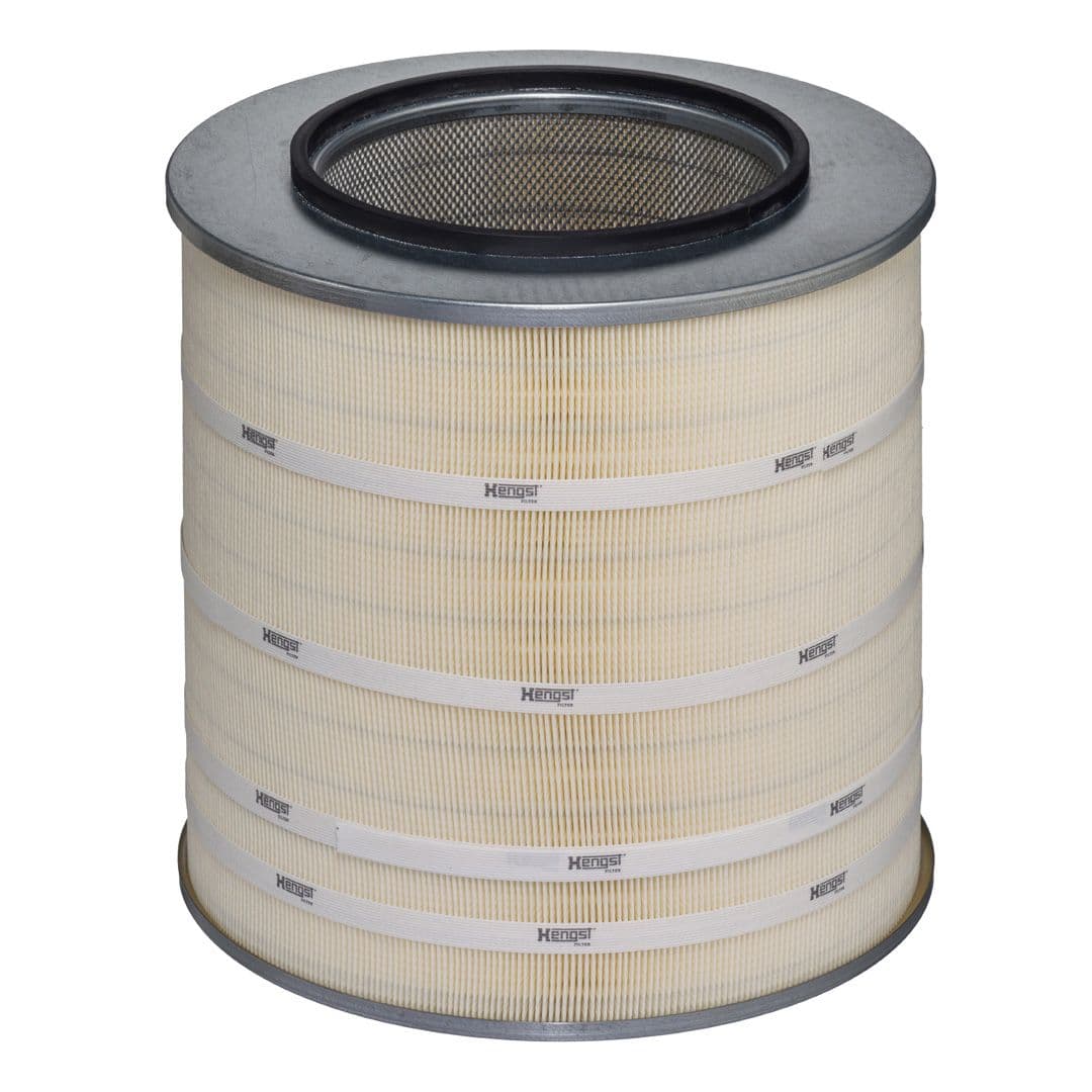 Filtru aer HENGST FILTER E580L
