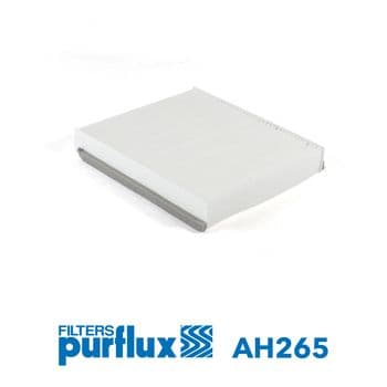 Filtru, aer habitaclu PURFLUX AH265