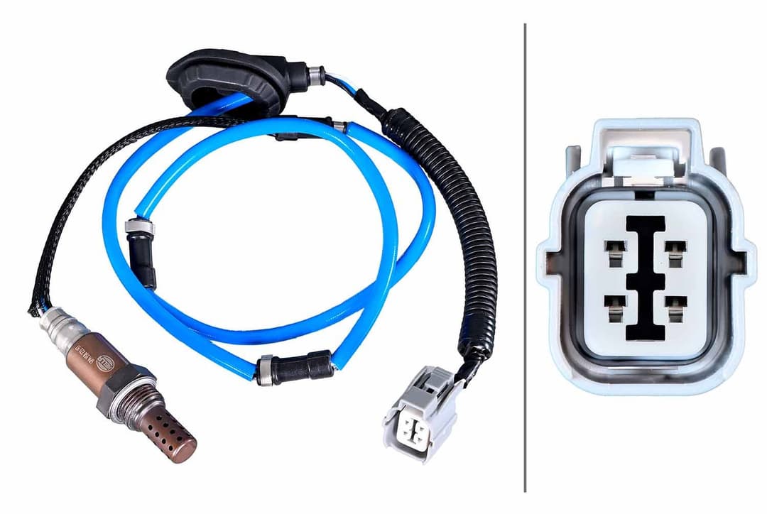 Sonda Lambda HELLA 6PA 358 221-971