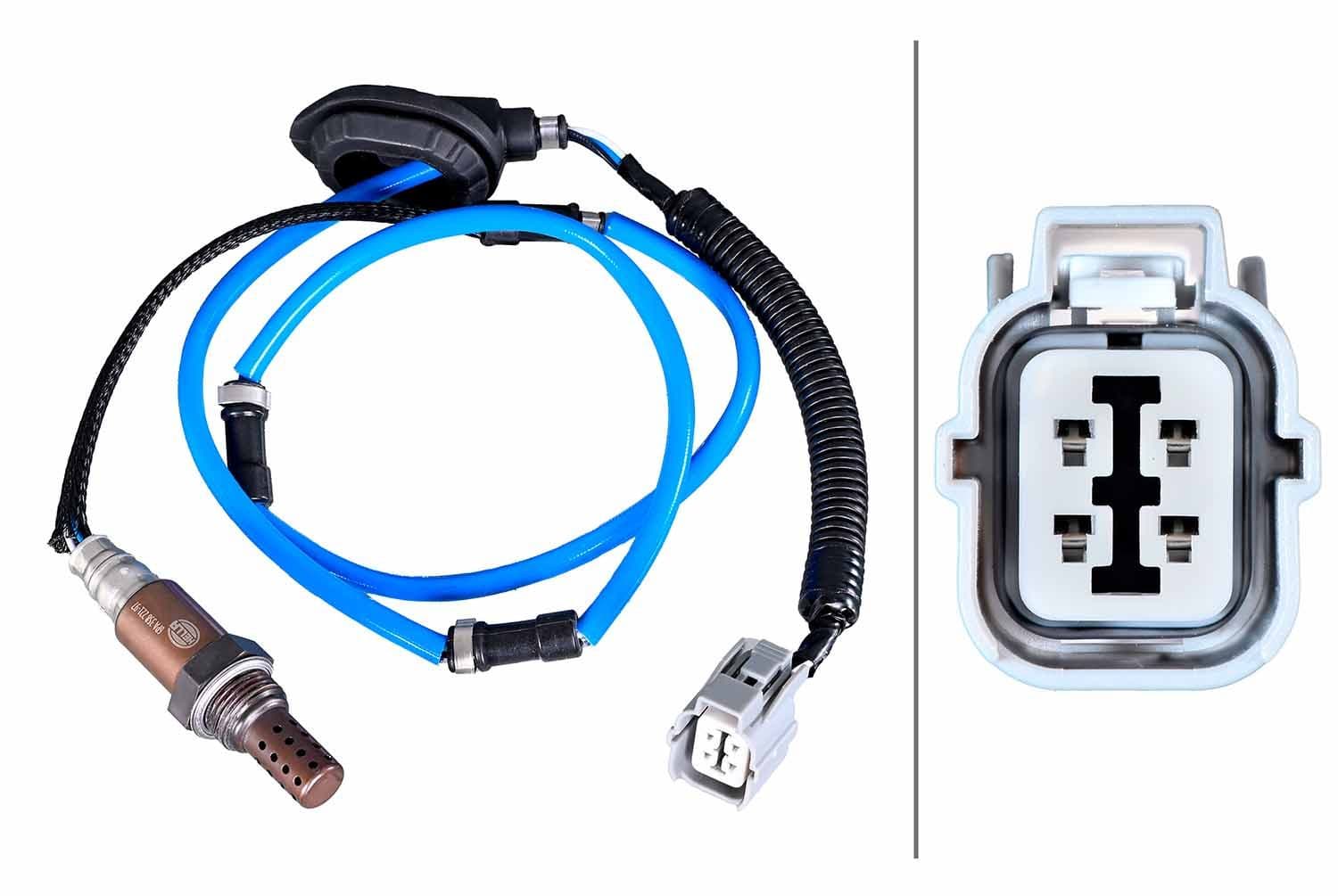 Sonda Lambda HELLA 6PA 358 221-971