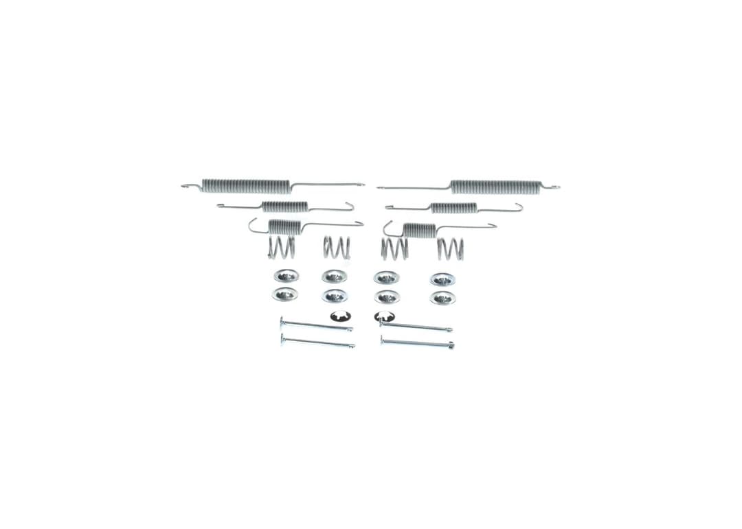 Set accesorii, sabot de frana BOSCH 1 987 475 157