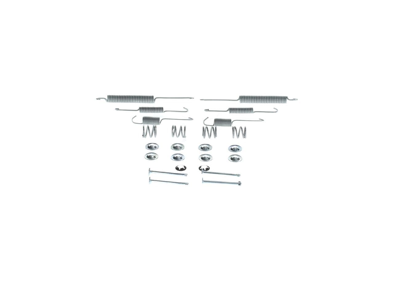 Set accesorii, sabot de frana BOSCH 1 987 475 157
