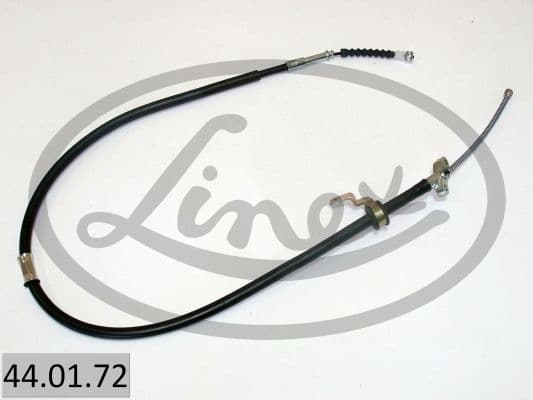 Cablu, frana de parcare LINEX 44.01.72