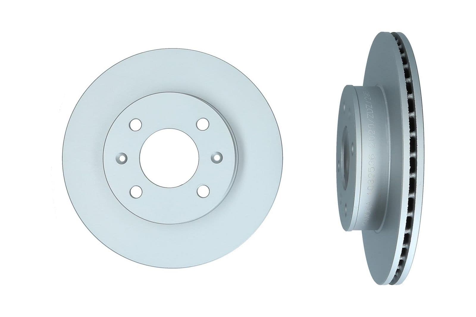 Disc frana KAMOKA 1032536