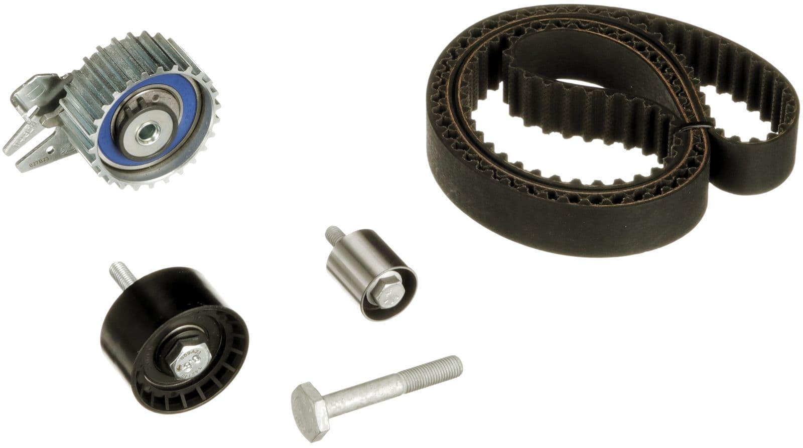 Set curea de distributie GATES PowerGrip™ K025663XS