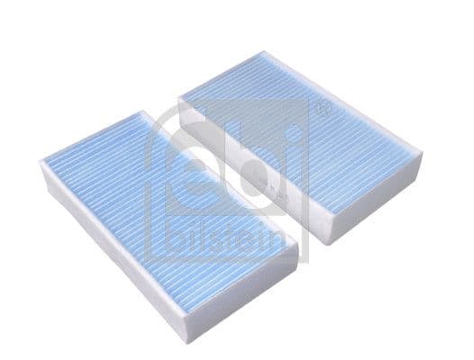 Set filtru, aer habitaclu FEBI BILSTEIN 45880