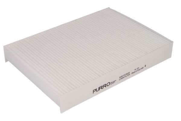 Filtru, aer habitaclu PURRO PUR-PC0020