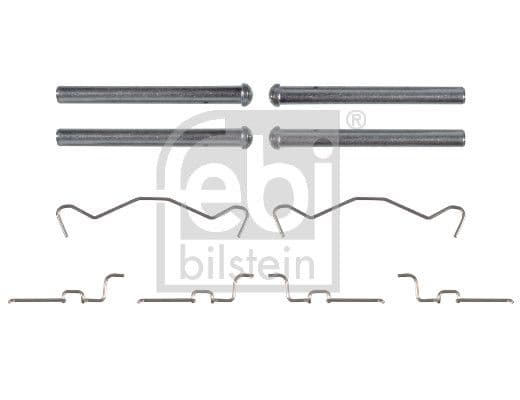 Set accesorii, placute frana FEBI BILSTEIN 182410