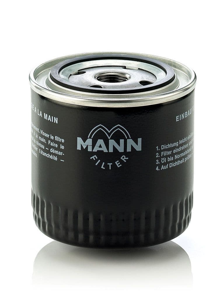 Filtru ulei MANN-FILTER W 920/17