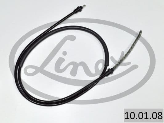 Cablu, frana de parcare LINEX 10.01.08