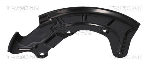 protectie stropire,disc frana TRISCAN 8125 29152