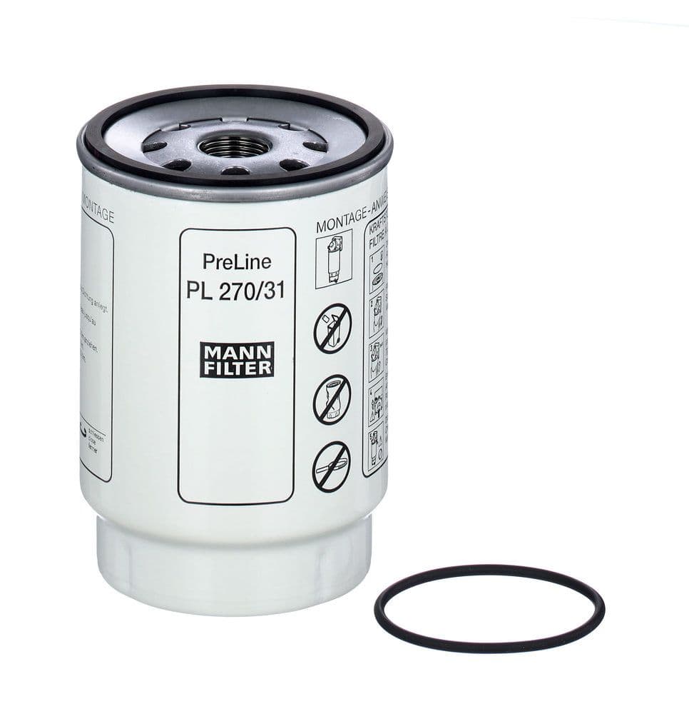 filtru combustibil MANN-FILTER PL 270/31 z