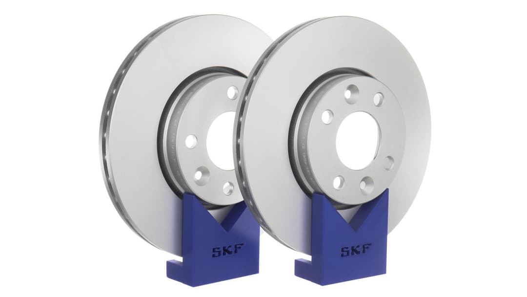 Disc frana SKF VKBD 80004 V2