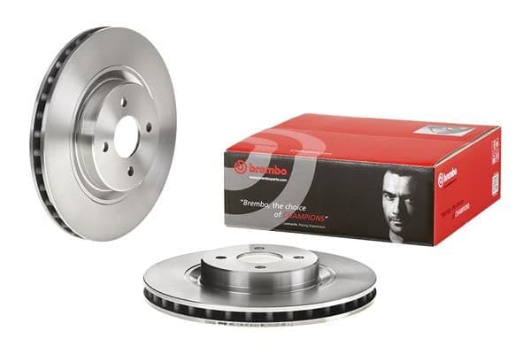 Disc frana BREMBO 09.5486.50
