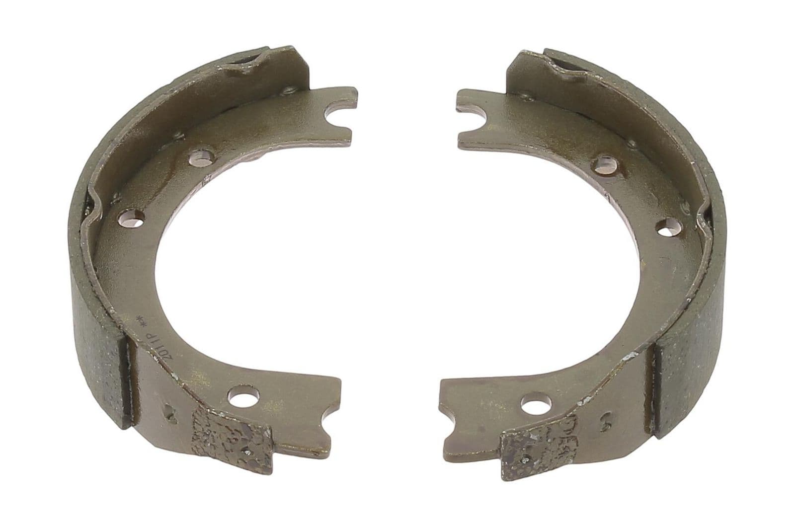 Set saboti frana, frana de mana FERODO FSB4119