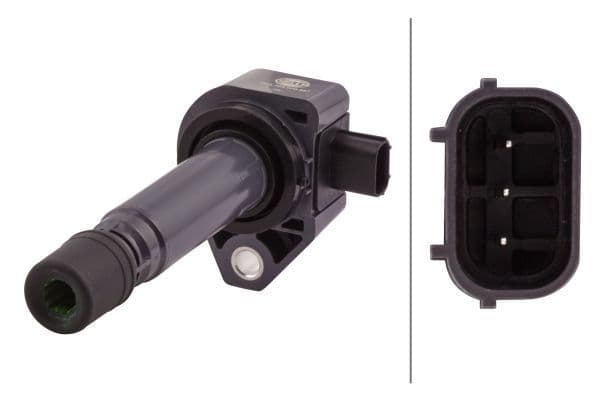 bobina de inductie HELLA 5DA 358 000-991