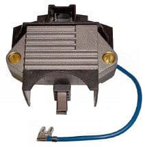 Regulator, alternator METZGER 2390052