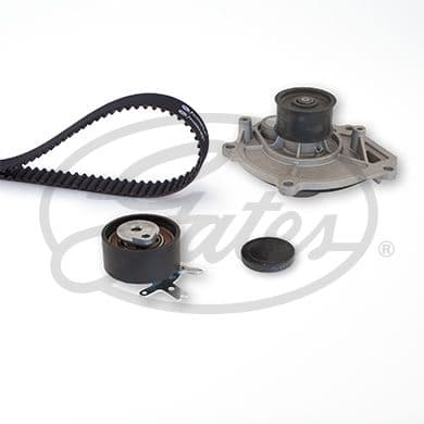 Set pompa apa + curea dintata GATES PowerGrip™ KP15645XS