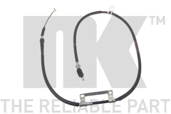 Cablu, frana de parcare NK 903512