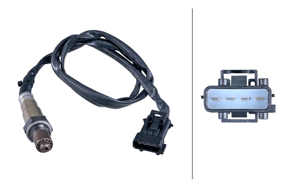 Sonda Lambda HELLA 6PA 358 103-161