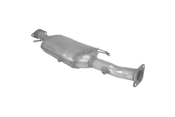 Filtru funingine/particule, sist.de esapament ASSO 14.15014