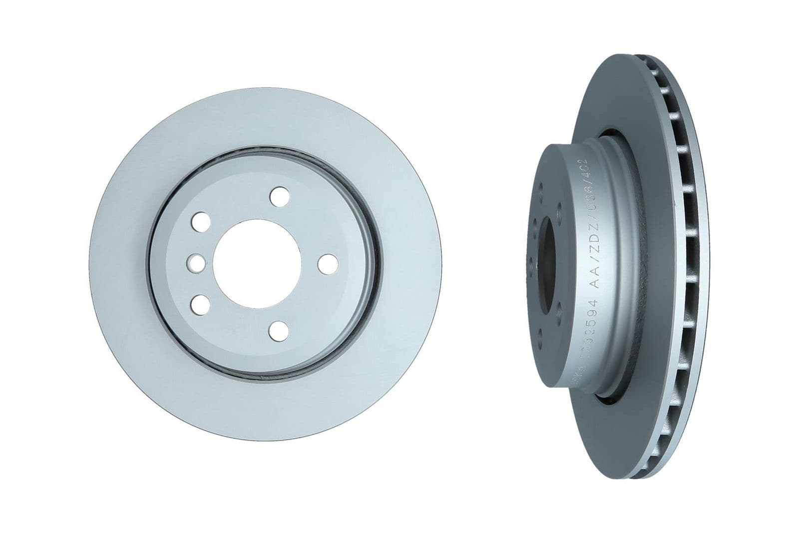 Disc frana KAMOKA 1032594