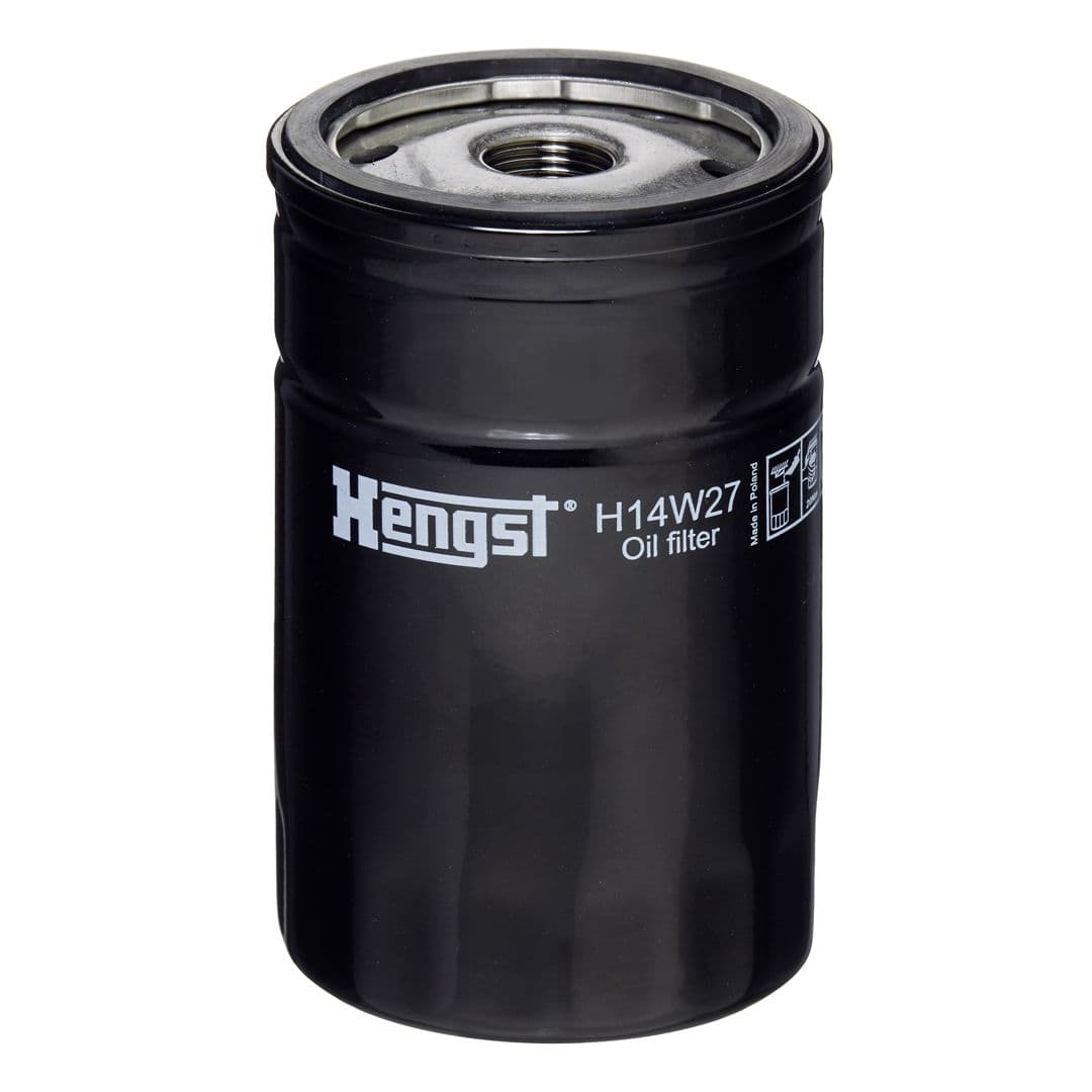 Filtru ulei HENGST FILTER H14W27