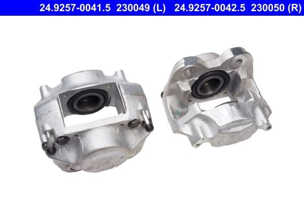 Etrier frana ATE 24.9257-0042.5