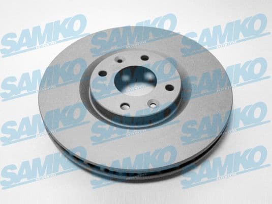 Disc frana SAMKO P1010VR