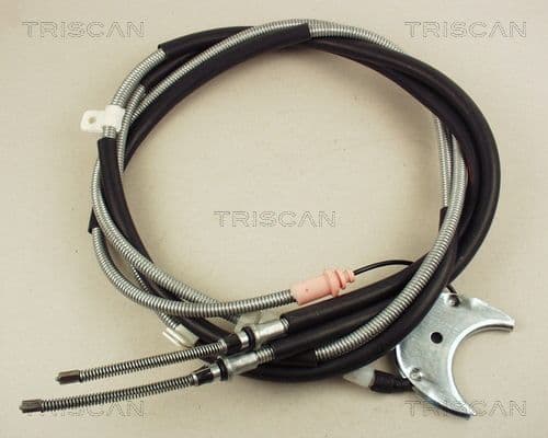 Cablu, frana de parcare TRISCAN 8140 16150