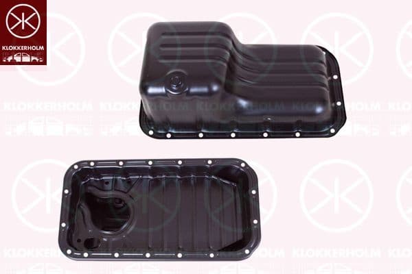 Baie ulei KLOKKERHOLM 1135474