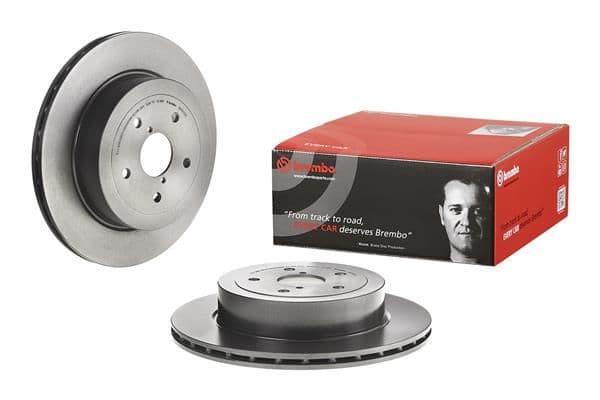 Disc frana BREMBO 09.7813.21