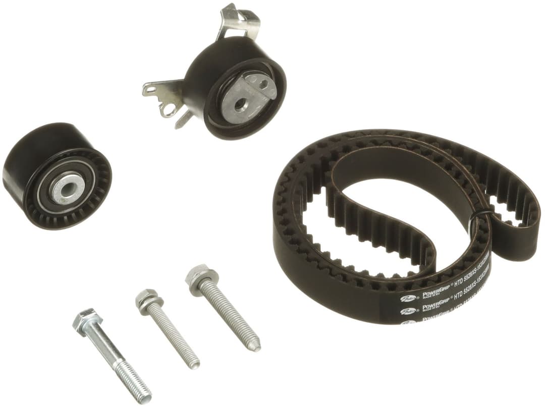 Set curea de distributie GATES PowerGrip™ K015528XS