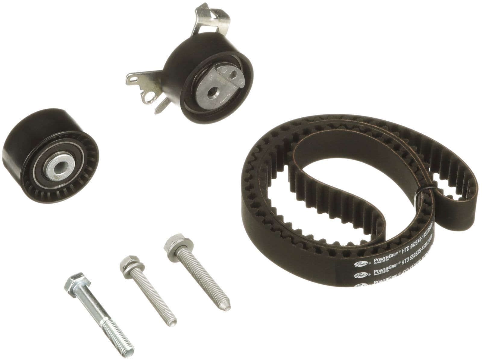 Set curea de distributie GATES PowerGrip™ K015528XS