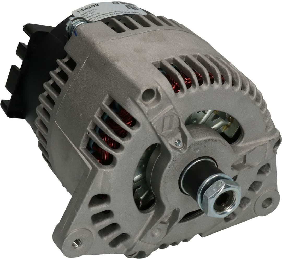 Generator / Alternator HC-Cargo F 032 114 302