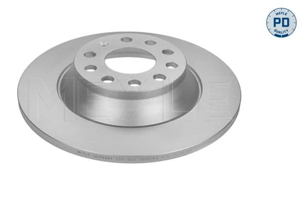 Disc frana MEYLE -PD: Advanced performance and design. 115 523 0027/PD