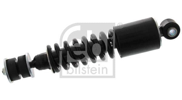 Amortizor, suspensie cabina FEBI BILSTEIN 08620