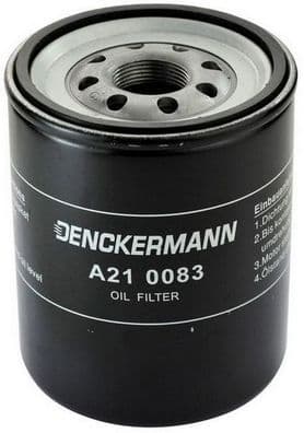 Filtru ulei DENCKERMANN A210083