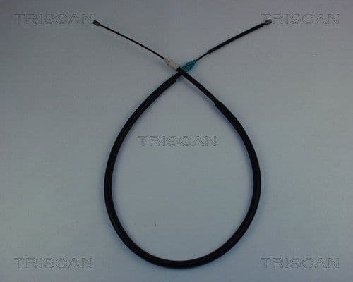 Cablu, frana de parcare TRISCAN 8140 25163