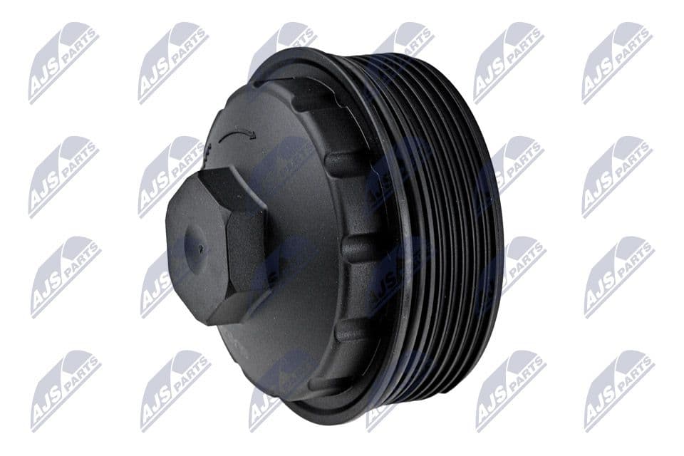 Capac, carcasa filtru ulei NTY CCL-AR-004