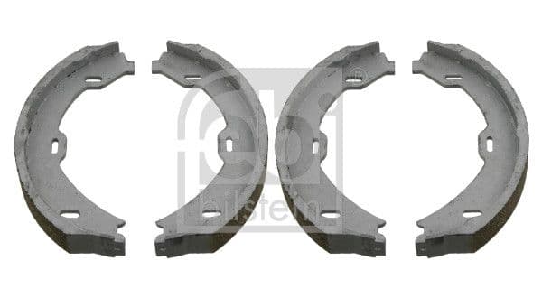 Set saboti frana, frana de mana FEBI BILSTEIN 23198