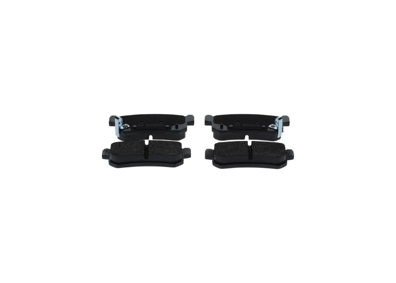 set placute frana,frana disc BOSCH 0 986 494 237