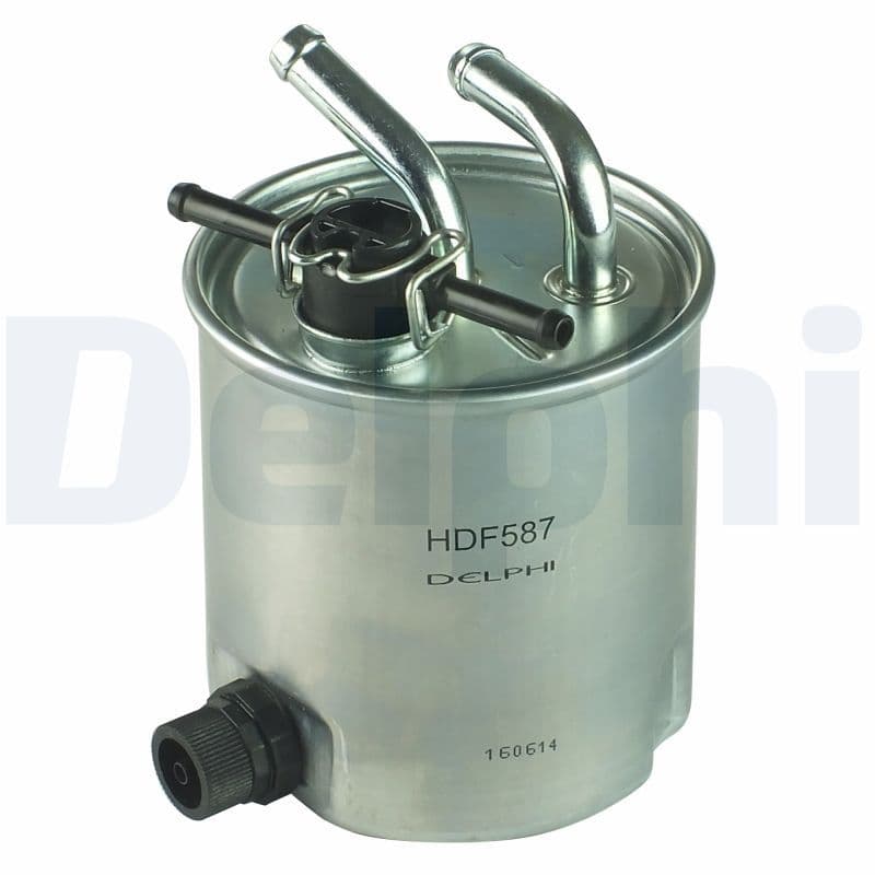 filtru combustibil DELPHI HDF587