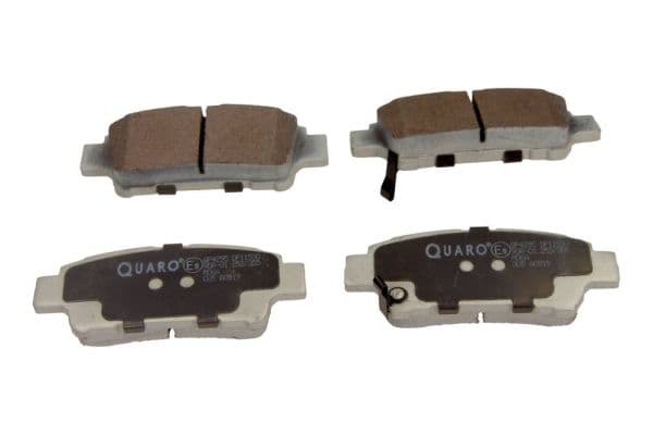 set placute frana,frana disc QUARO QP4295