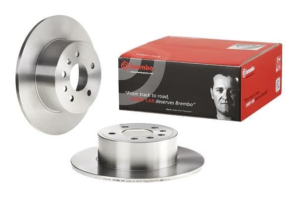 Disc frana BREMBO 08.7015.10