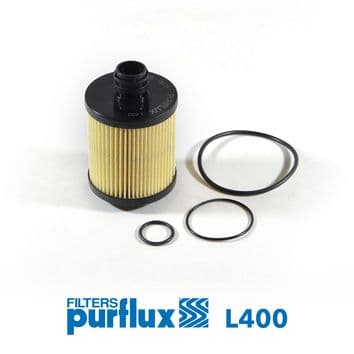 Filtru ulei PURFLUX L400