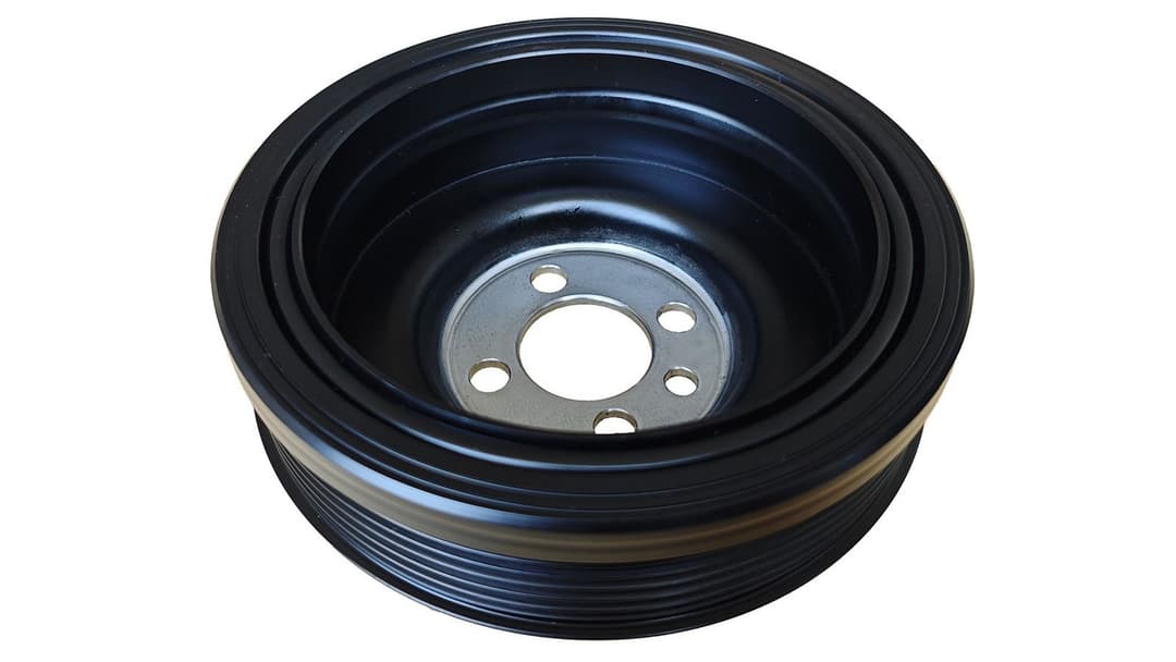 Fulie curea, arbore cotit SKF VKM 93108