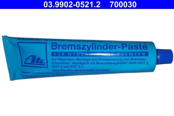 Pasta, hidraulica frana / ambreiaj ATE 03.9902-0521.2